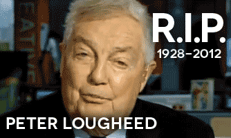 RIP Peter Lougheed